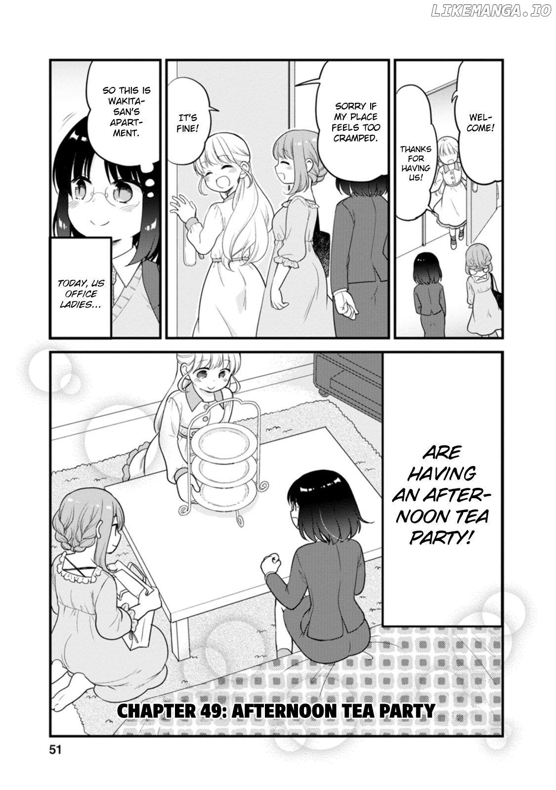 Kobayashi-san Chi no Maid Dragon: Elma OL Nikki chapter 49 - page 1