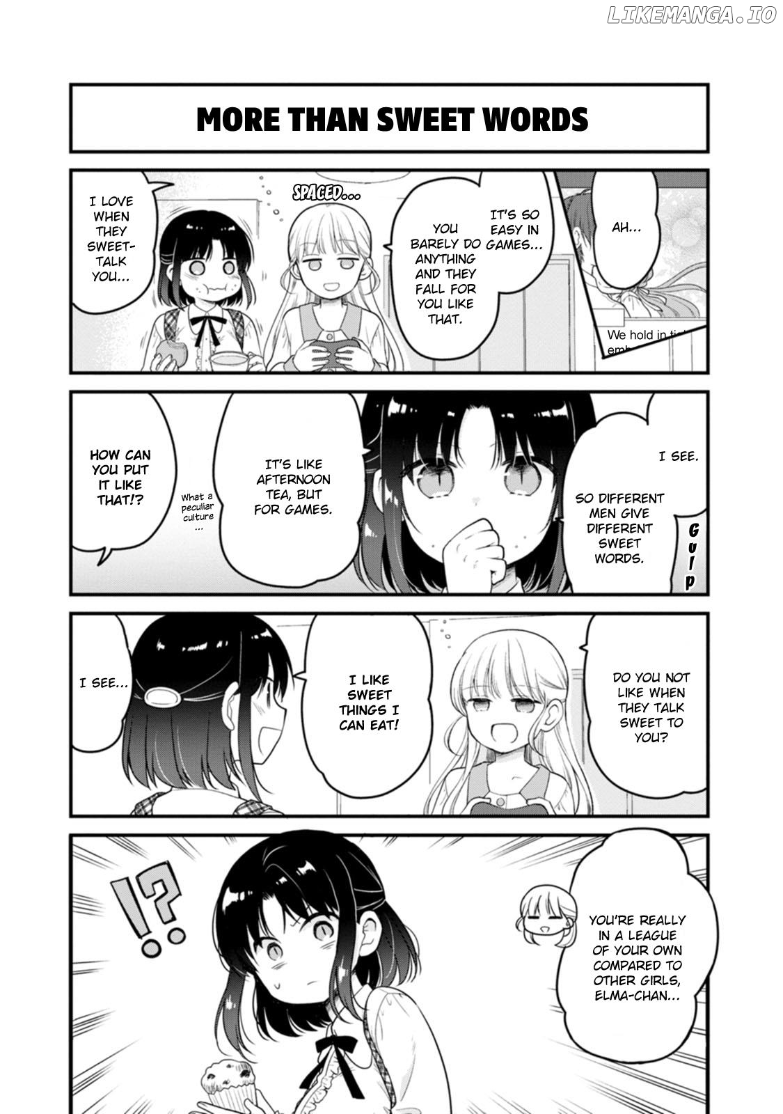 Kobayashi-san Chi no Maid Dragon: Elma OL Nikki chapter 49 - page 13