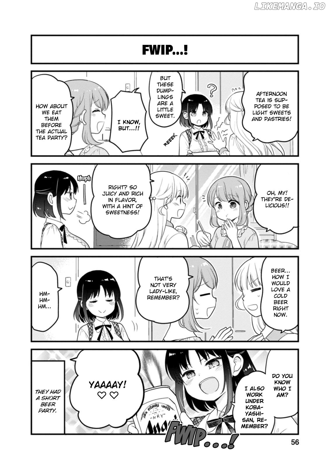 Kobayashi-san Chi no Maid Dragon: Elma OL Nikki chapter 49 - page 6