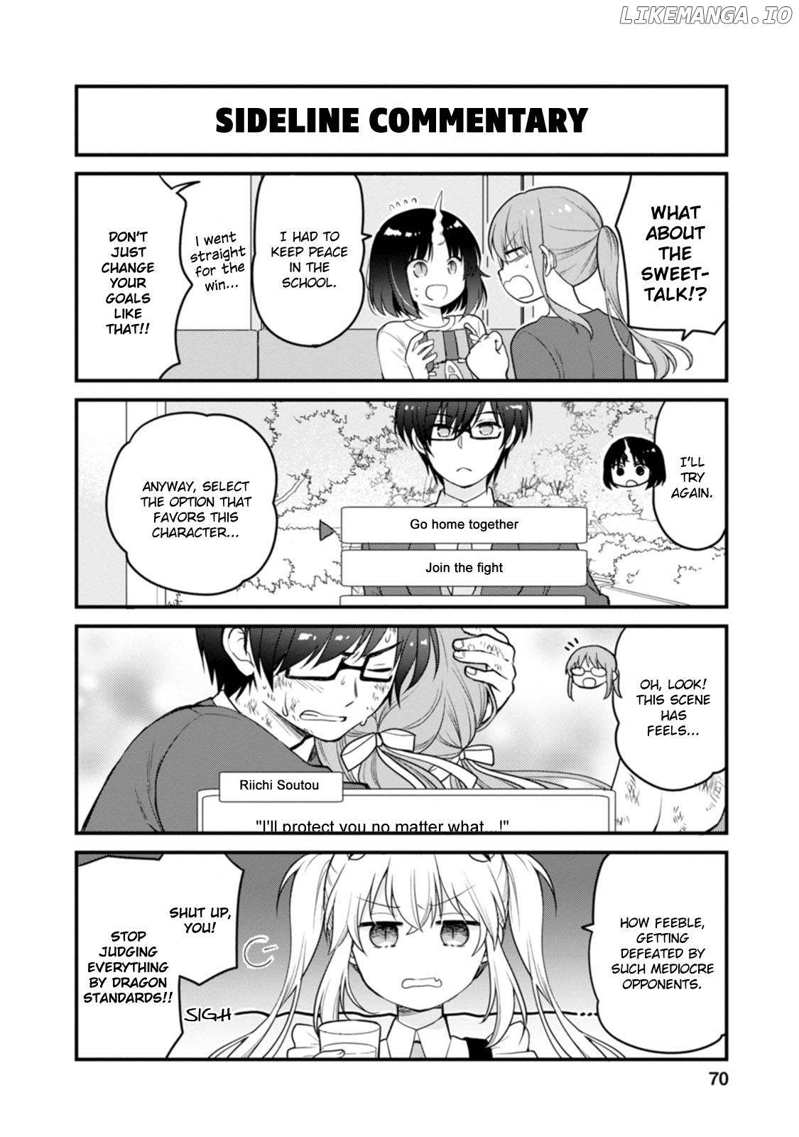 Kobayashi-san Chi no Maid Dragon: Elma OL Nikki chapter 50 - page 6