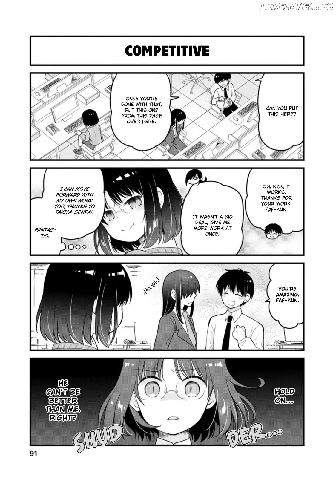 Kobayashi-san Chi no Maid Dragon: Elma OL Nikki chapter 51 - page 11