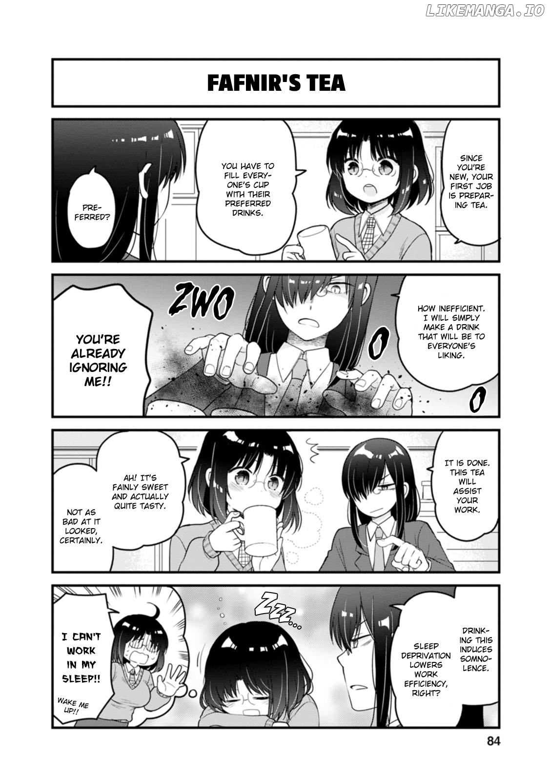 Kobayashi-san Chi no Maid Dragon: Elma OL Nikki chapter 51 - page 4