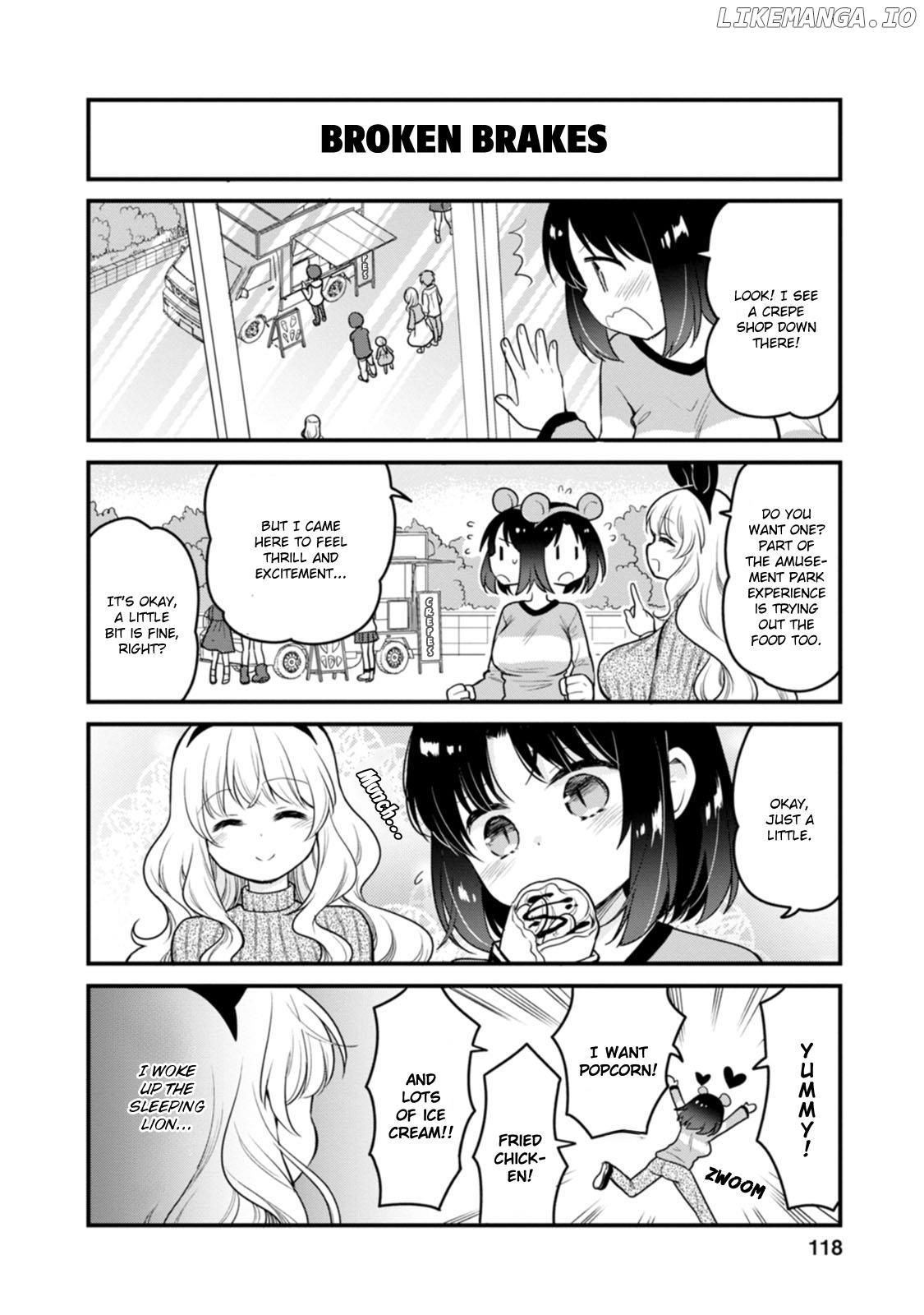 Kobayashi-san Chi no Maid Dragon: Elma OL Nikki chapter 53 - page 8