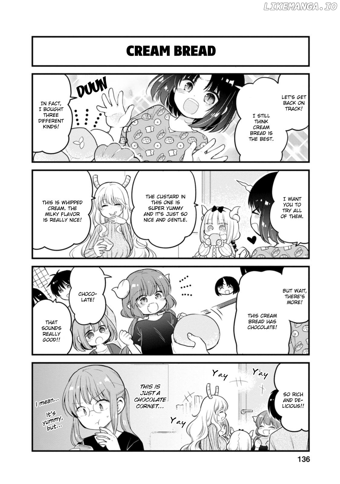 Kobayashi-san Chi no Maid Dragon: Elma OL Nikki chapter 54 - page 10