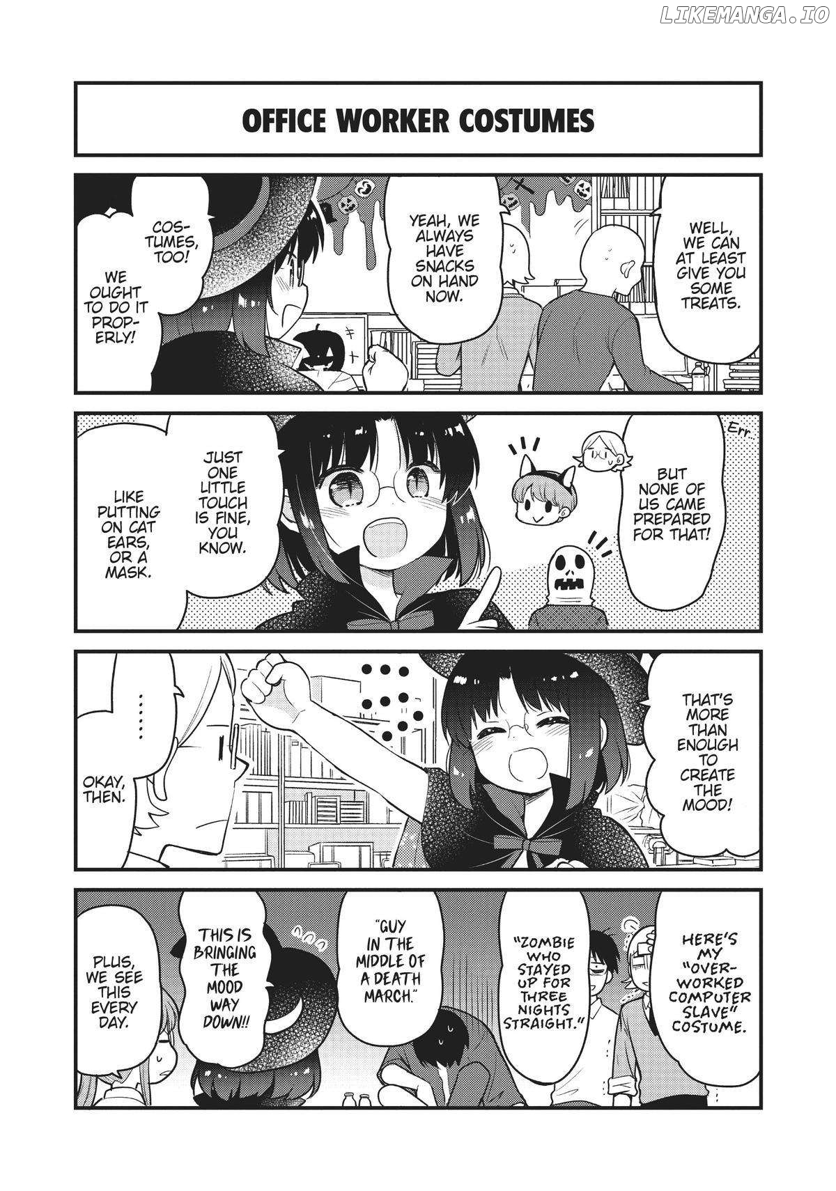 Kobayashi-san Chi no Maid Dragon: Elma OL Nikki chapter 55 - page 8