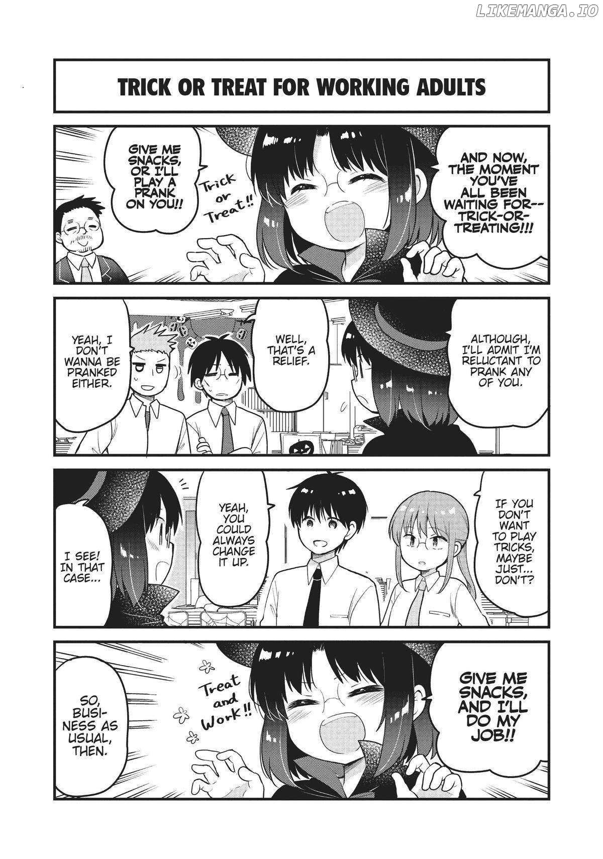 Kobayashi-san Chi no Maid Dragon: Elma OL Nikki chapter 55 - page 9