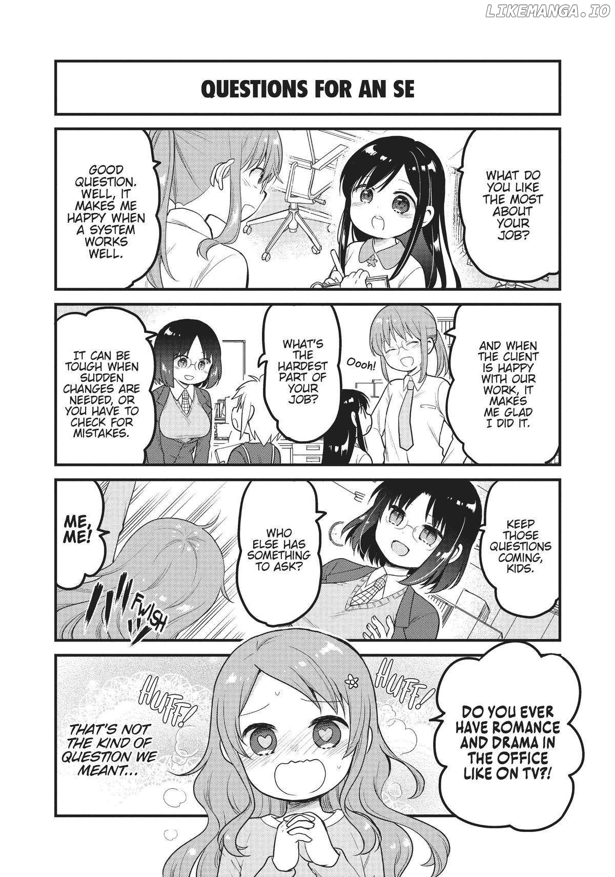 Kobayashi-san Chi no Maid Dragon: Elma OL Nikki chapter 57 - page 5