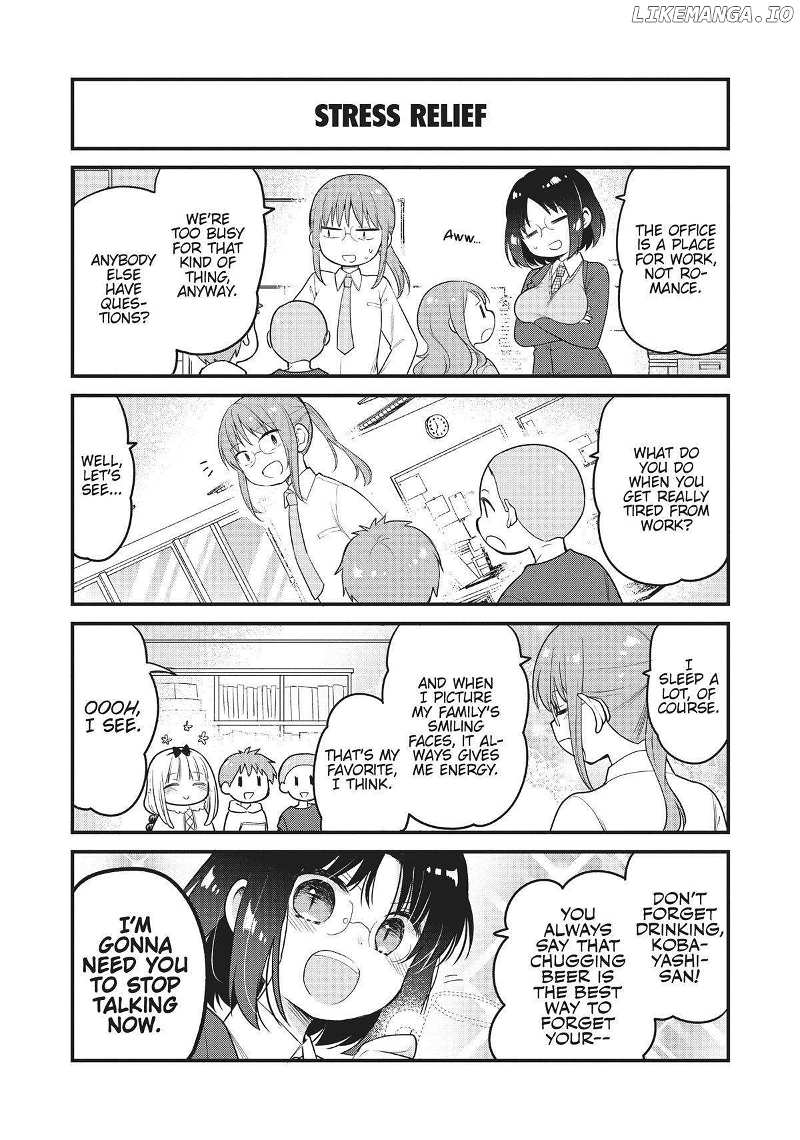 Kobayashi-san Chi no Maid Dragon: Elma OL Nikki chapter 57 - page 6