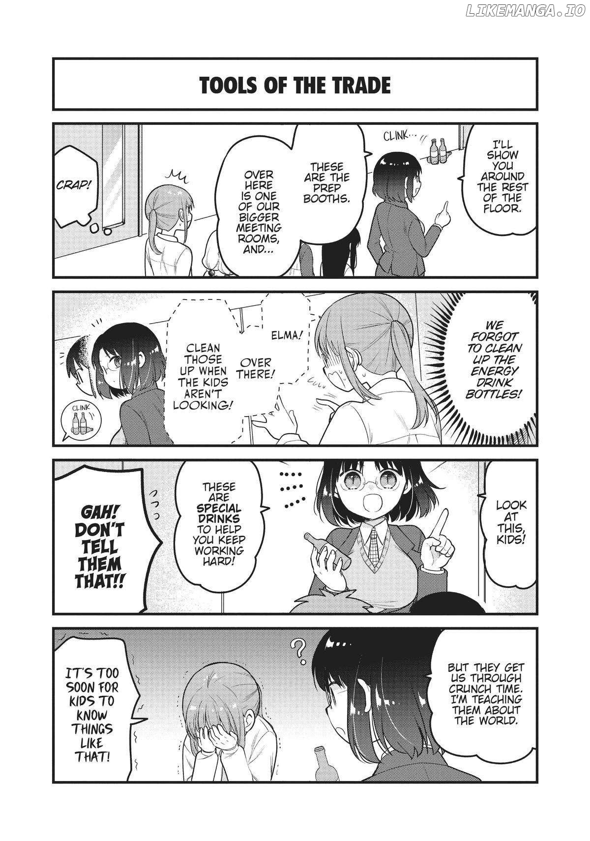 Kobayashi-san Chi no Maid Dragon: Elma OL Nikki chapter 57 - page 7