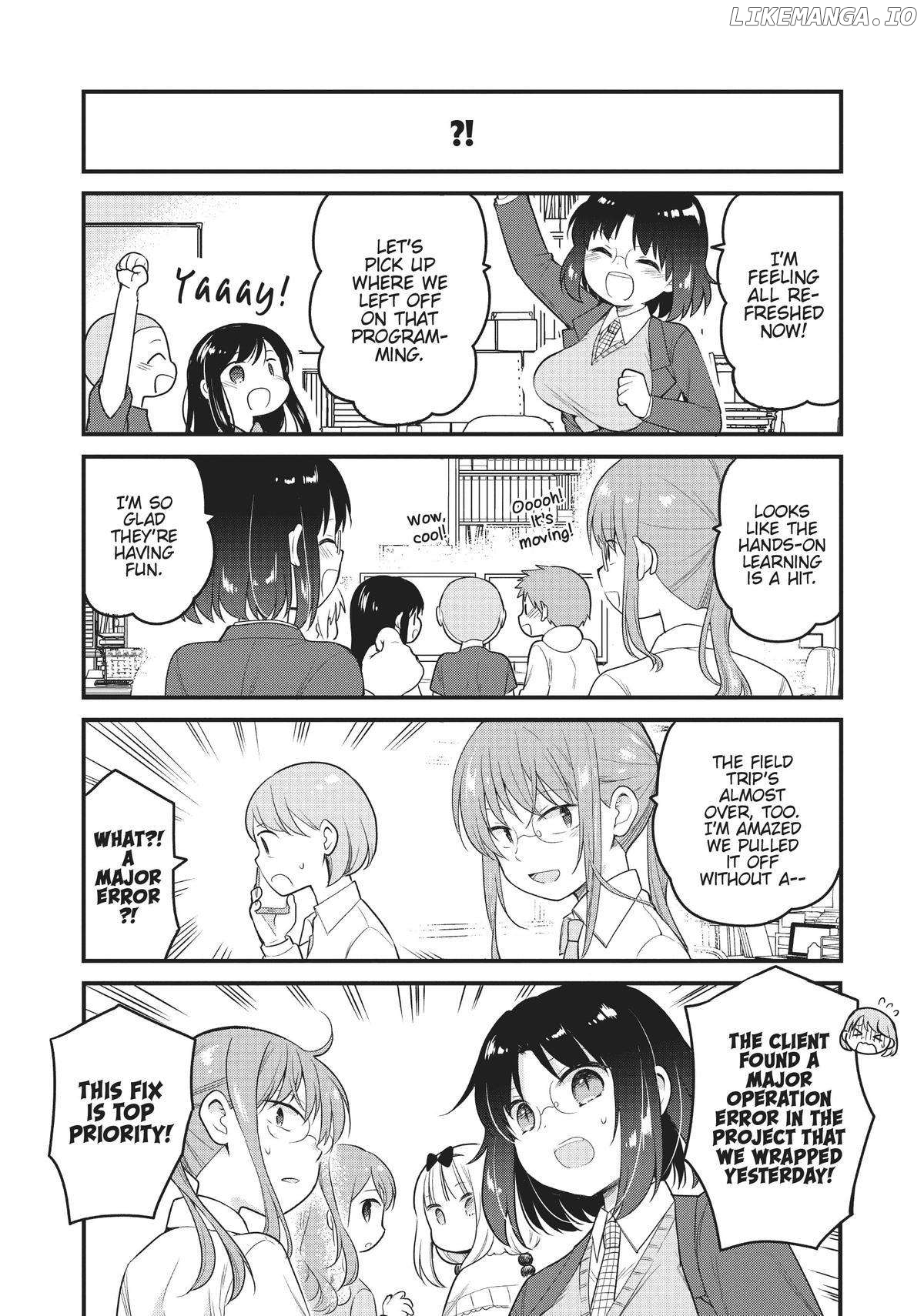 Kobayashi-san Chi no Maid Dragon: Elma OL Nikki chapter 57 - page 10