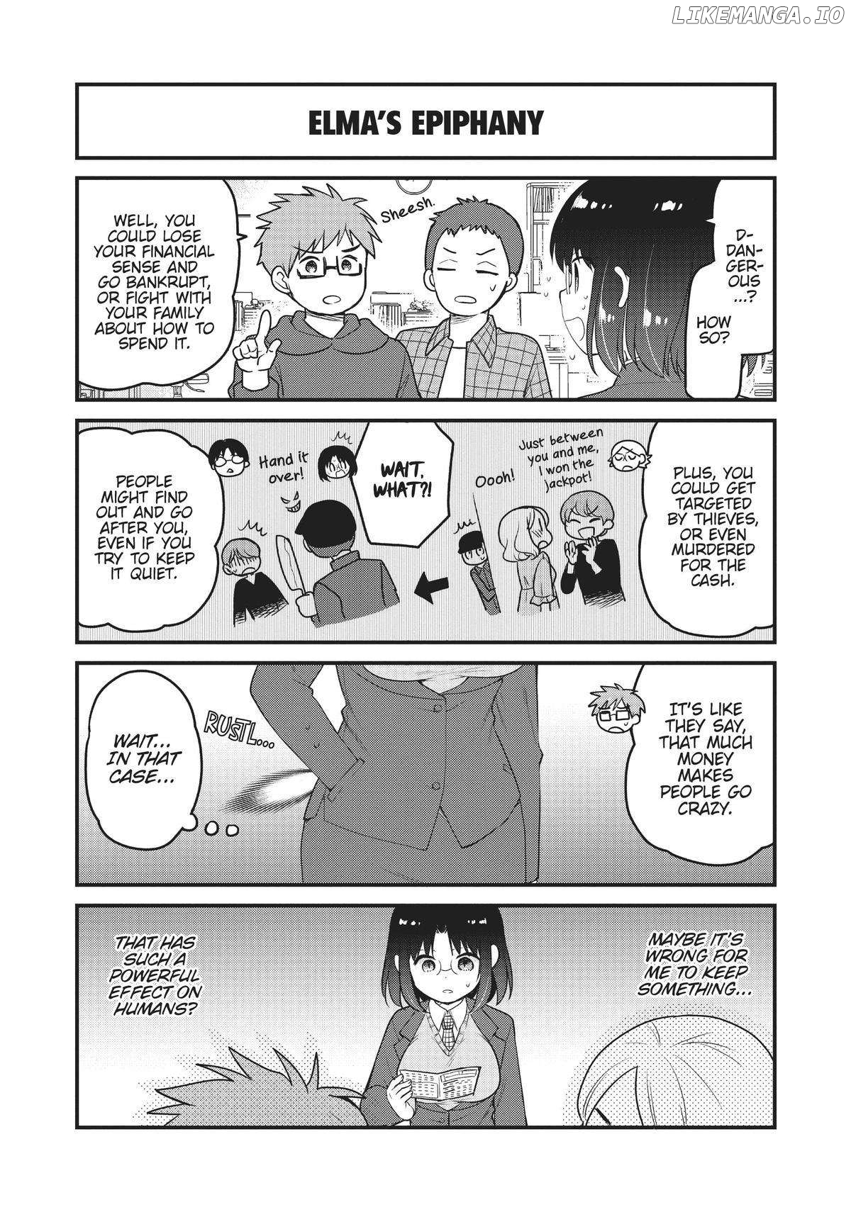 Kobayashi-san Chi no Maid Dragon: Elma OL Nikki chapter 58 - page 6