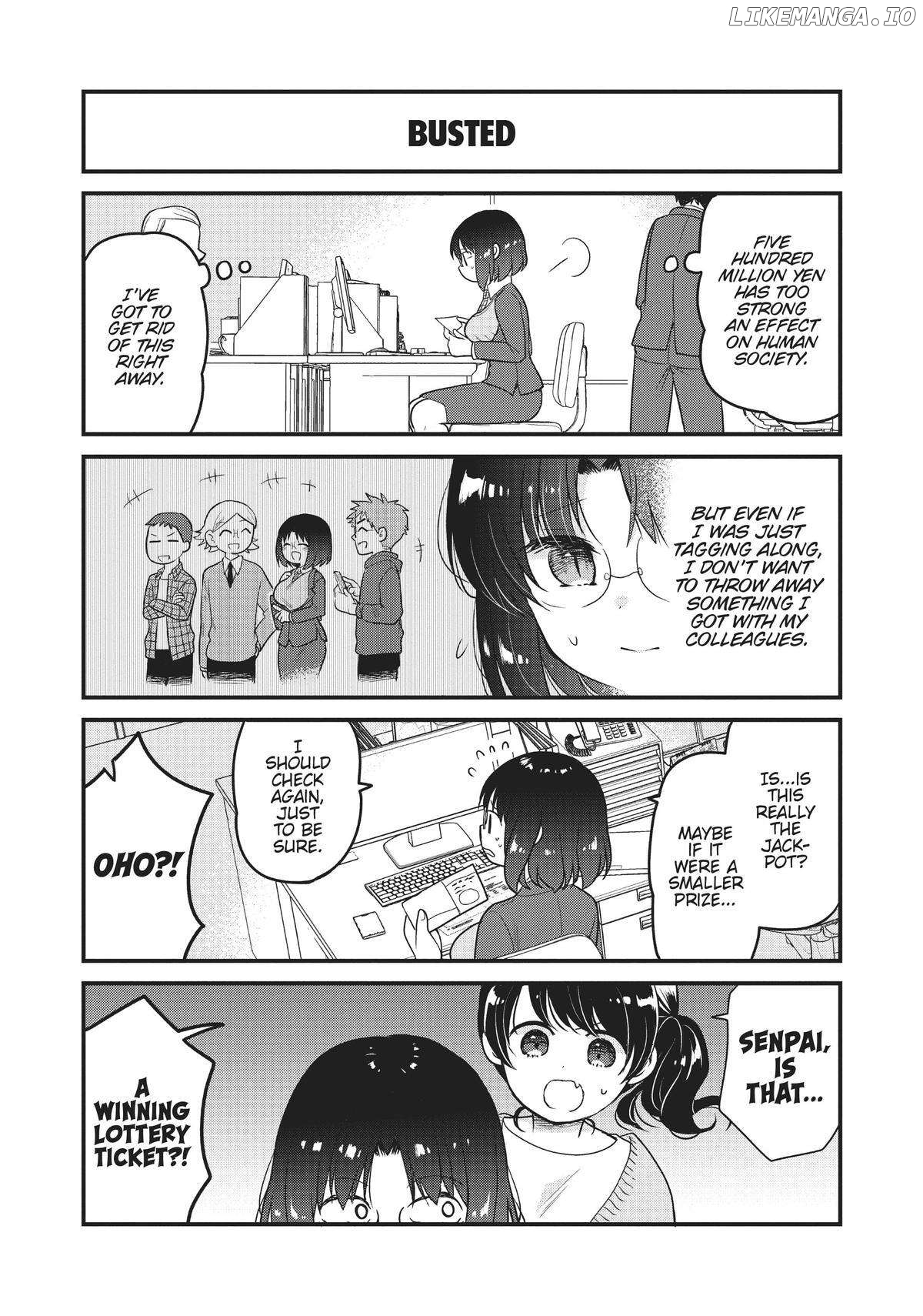 Kobayashi-san Chi no Maid Dragon: Elma OL Nikki chapter 58 - page 7