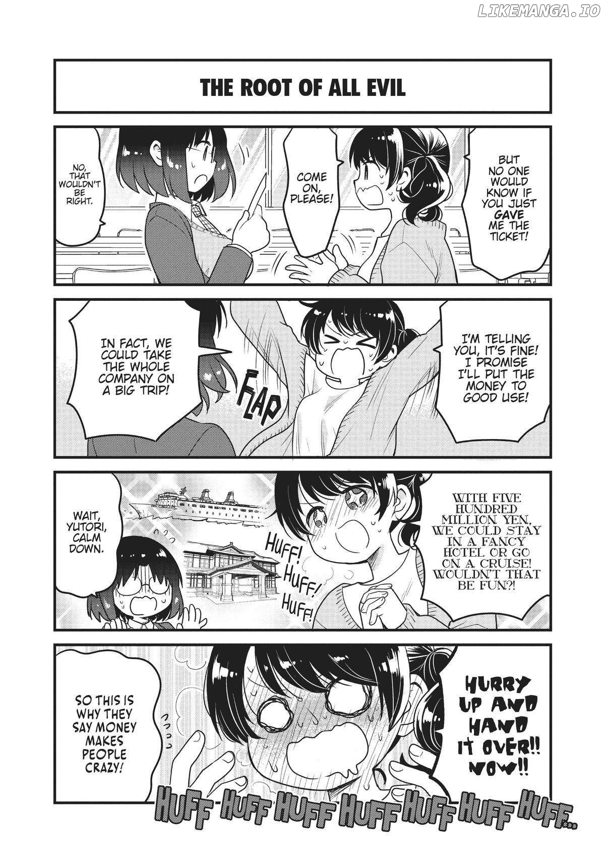 Kobayashi-san Chi no Maid Dragon: Elma OL Nikki chapter 58 - page 10