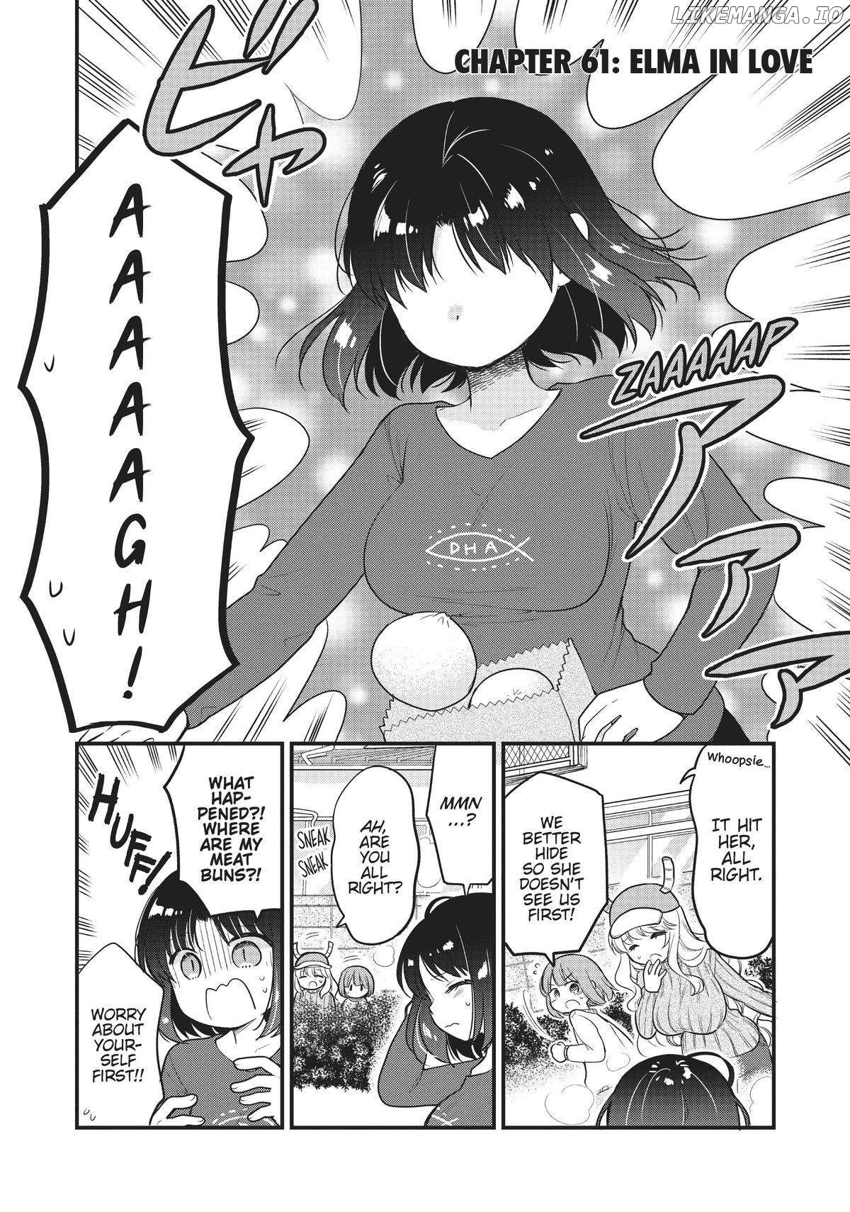 Kobayashi-san Chi no Maid Dragon: Elma OL Nikki chapter 61 - page 2