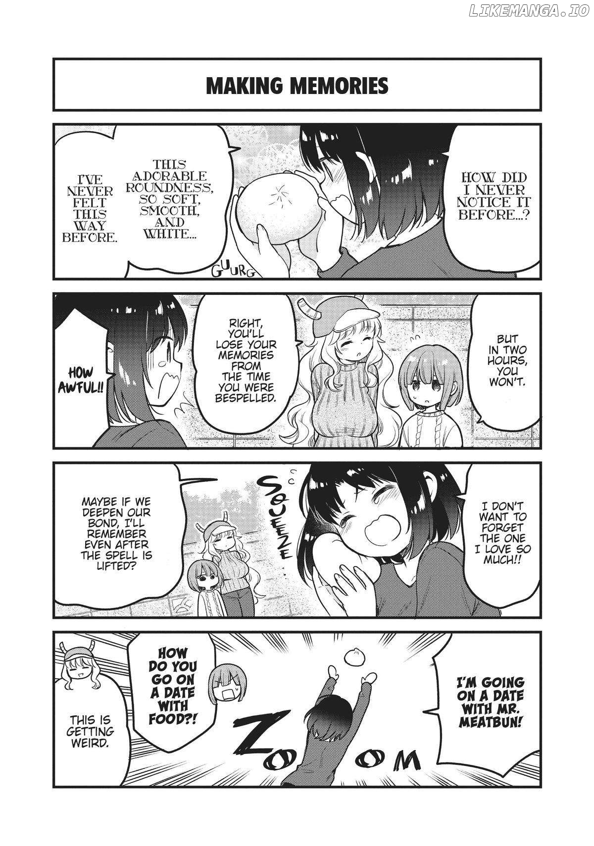 Kobayashi-san Chi no Maid Dragon: Elma OL Nikki chapter 61 - page 8