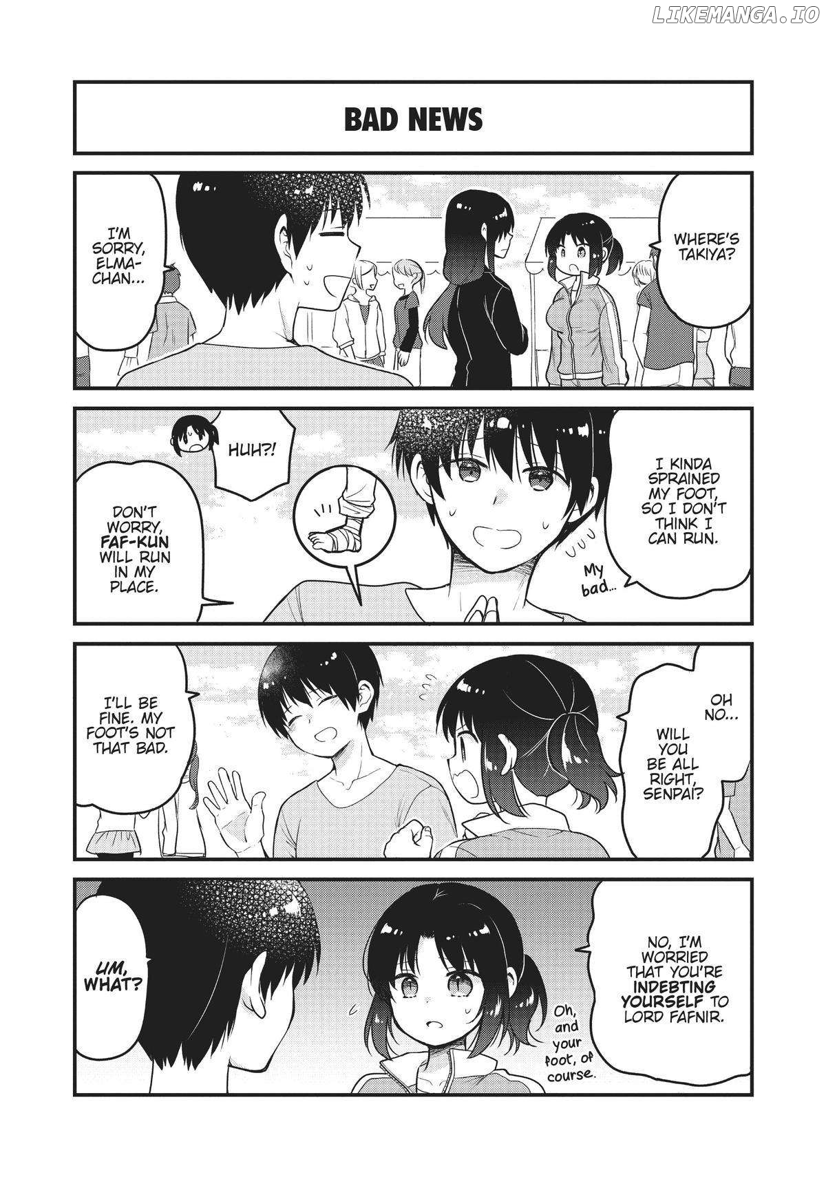 Kobayashi-san Chi no Maid Dragon: Elma OL Nikki chapter 62 - page 2