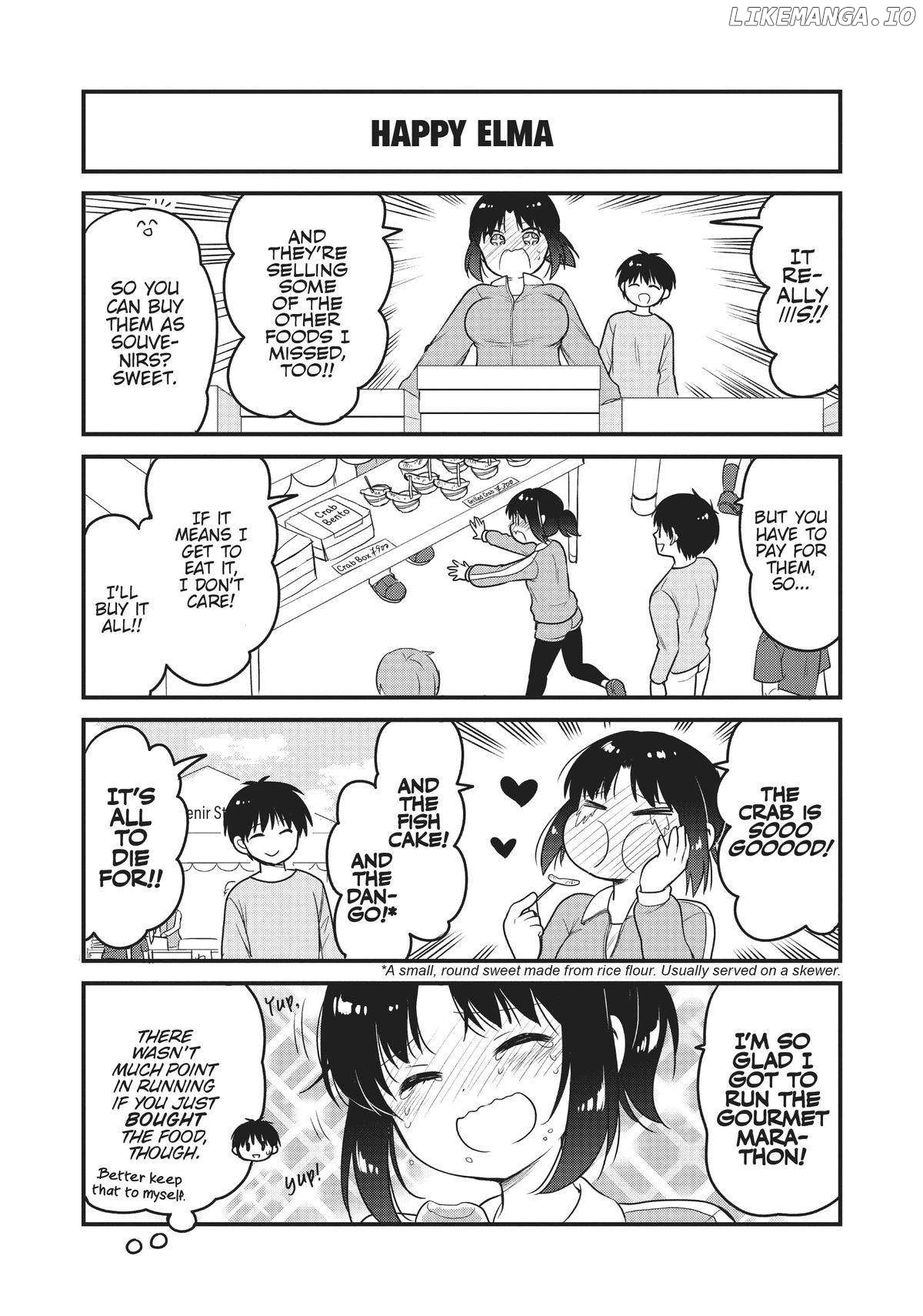 Kobayashi-san Chi no Maid Dragon: Elma OL Nikki chapter 62 - page 13