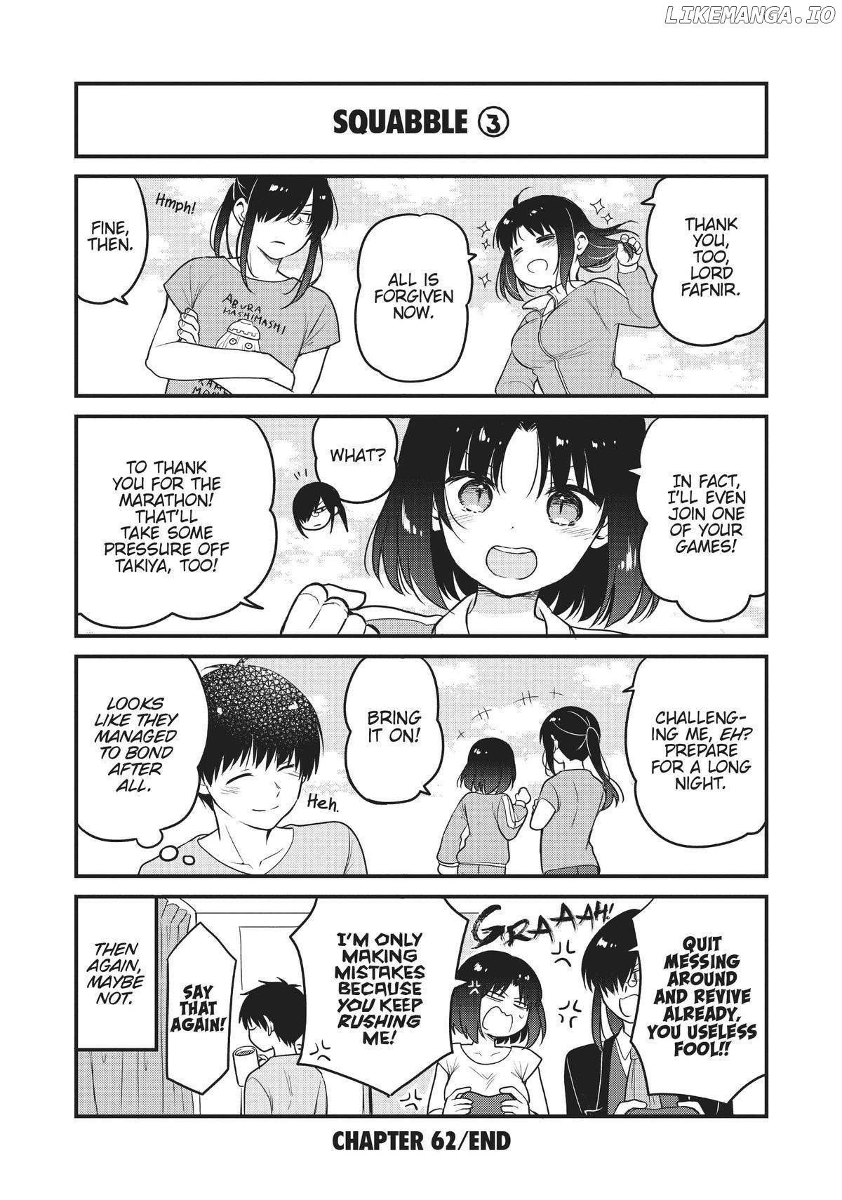 Kobayashi-san Chi no Maid Dragon: Elma OL Nikki chapter 62 - page 14