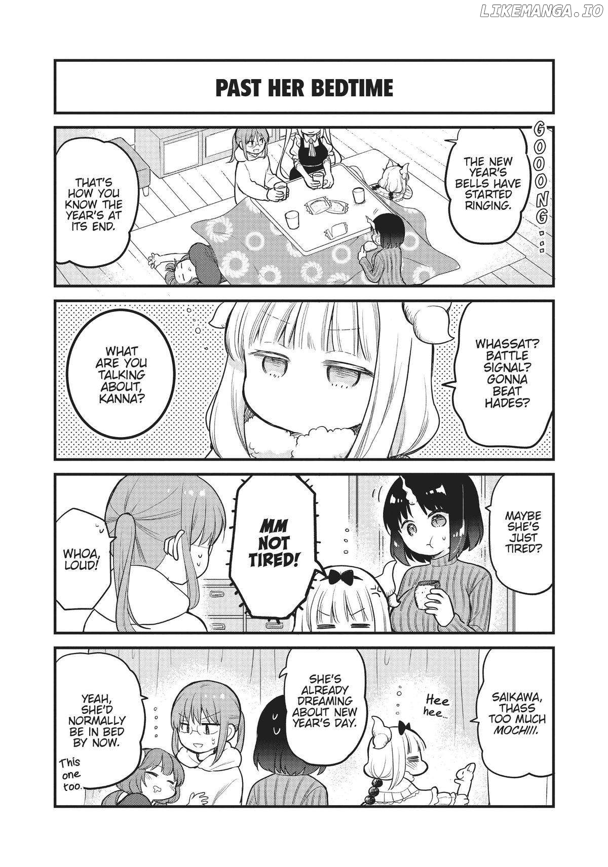 Kobayashi-san Chi no Maid Dragon: Elma OL Nikki chapter 63 - page 10