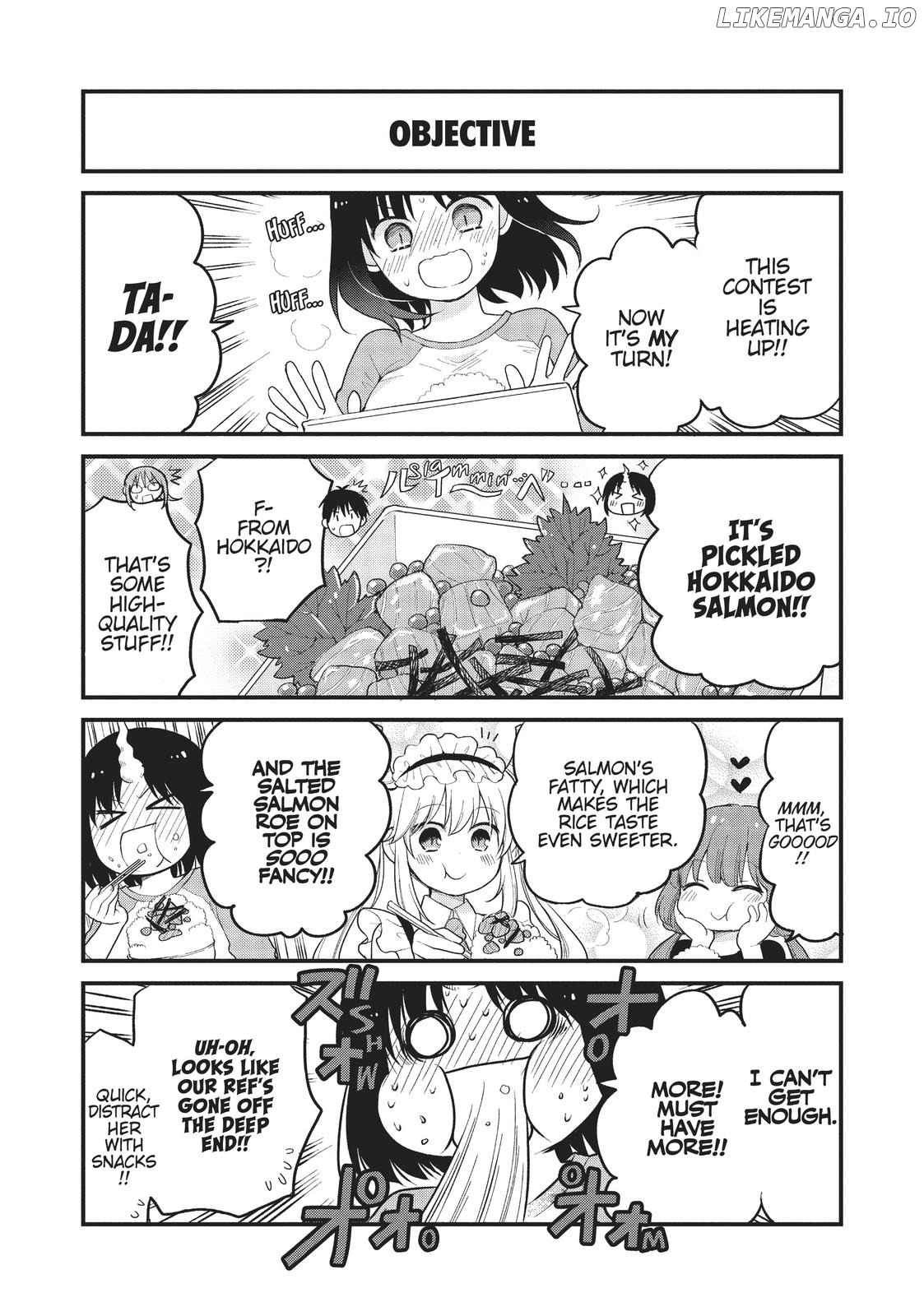 Kobayashi-san Chi no Maid Dragon: Elma OL Nikki chapter 36 - page 8