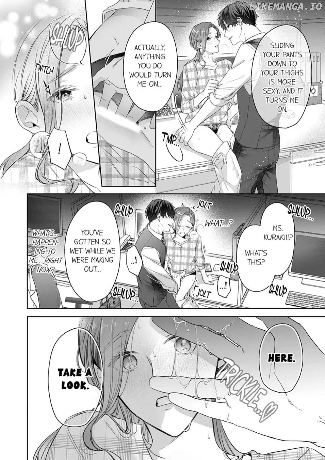 Shinya Zangyou - Nikushoku Kouhai no Iki Tsukushi Kotobazeme SEX Chapter 1 - page 20