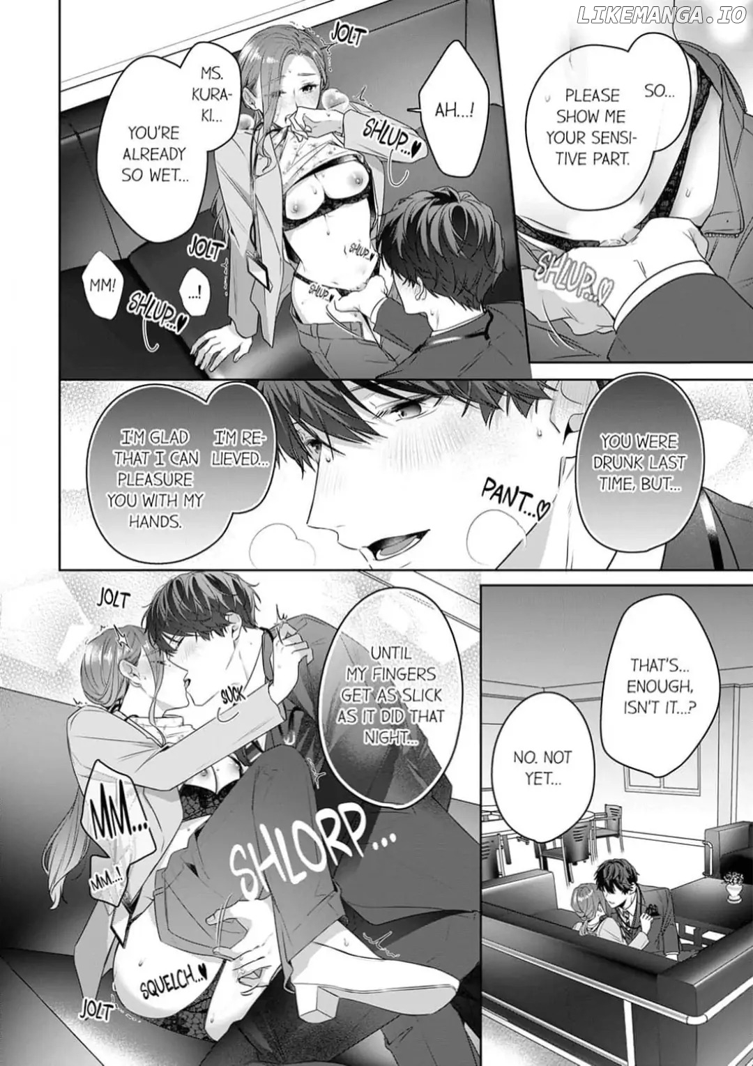 Shinya Zangyou - Nikushoku Kouhai no Iki Tsukushi Kotobazeme SEX Chapter 2 - page 28