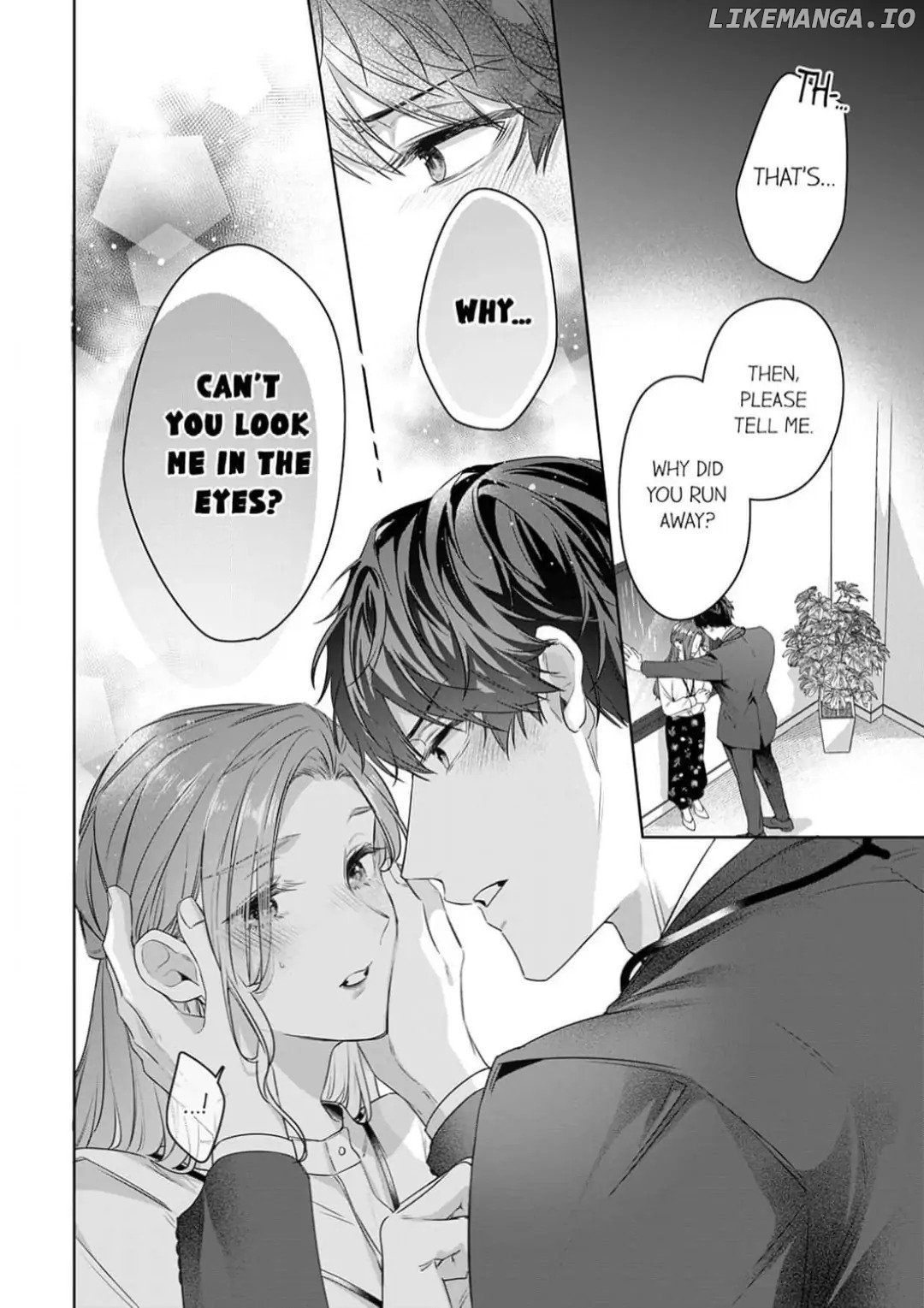 Shinya Zangyou - Nikushoku Kouhai no Iki Tsukushi Kotobazeme SEX Chapter 3 - page 22