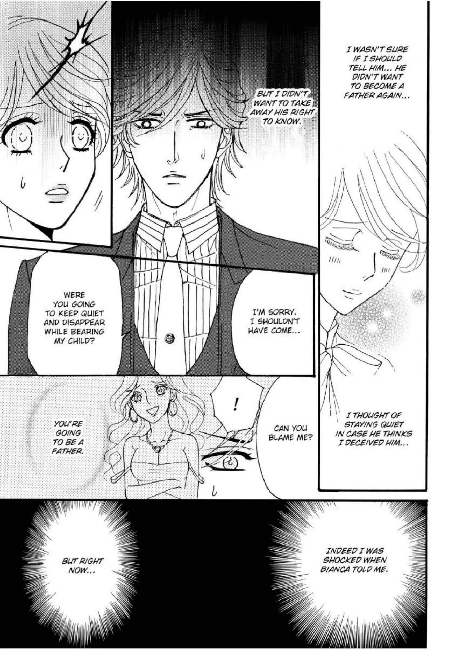 The Uncompromising Italian Chapter 11 - page 9