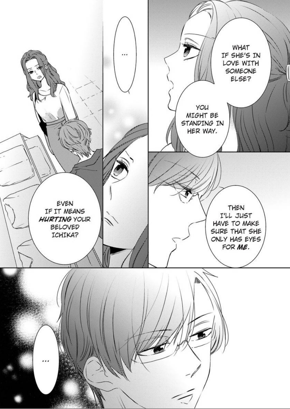 Kare Joshi Kasahara Ichika (25) ha Hentai ni Sukare yasui -Elite Megane ha Stalker Chapter 10 - page 13