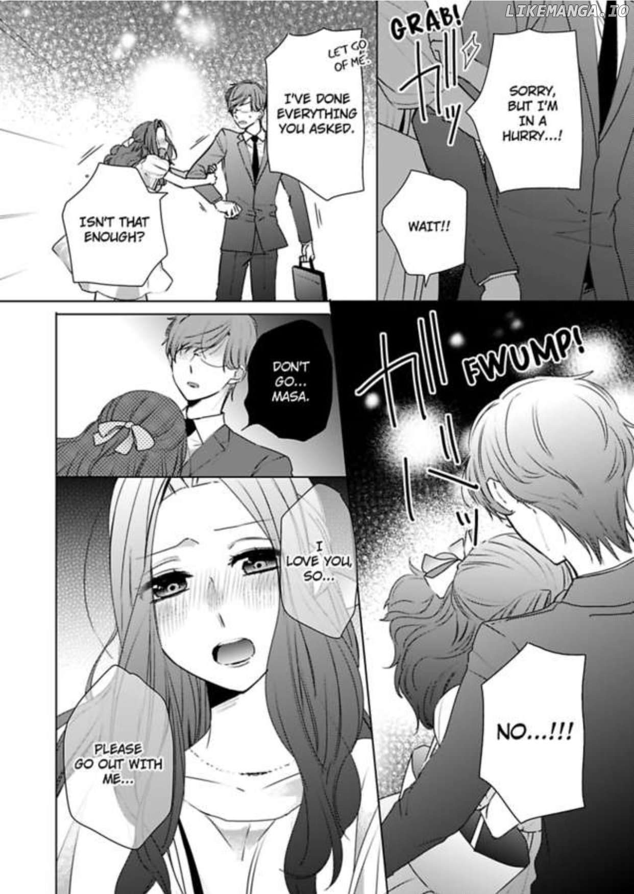 Kare Joshi Kasahara Ichika (25) ha Hentai ni Sukare yasui -Elite Megane ha Stalker Chapter 12 - page 26