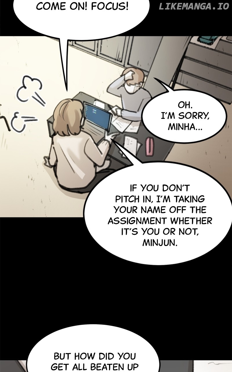 Following Eunju Chapter 4 - page 26