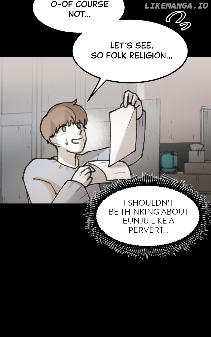 Following Eunju Chapter 4 - page 28