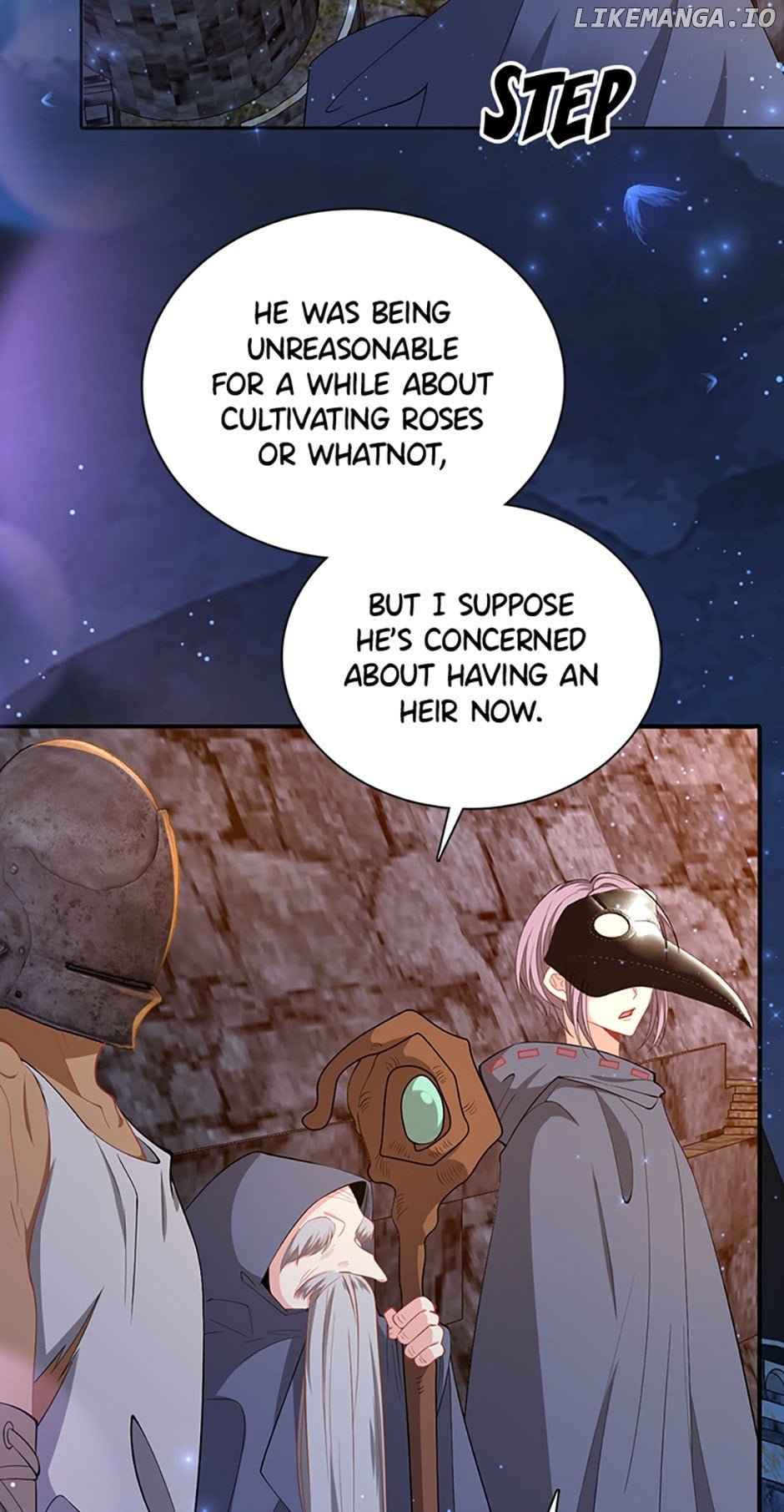 The Adopted Daughter Saves the World Chapter 10 - page 29