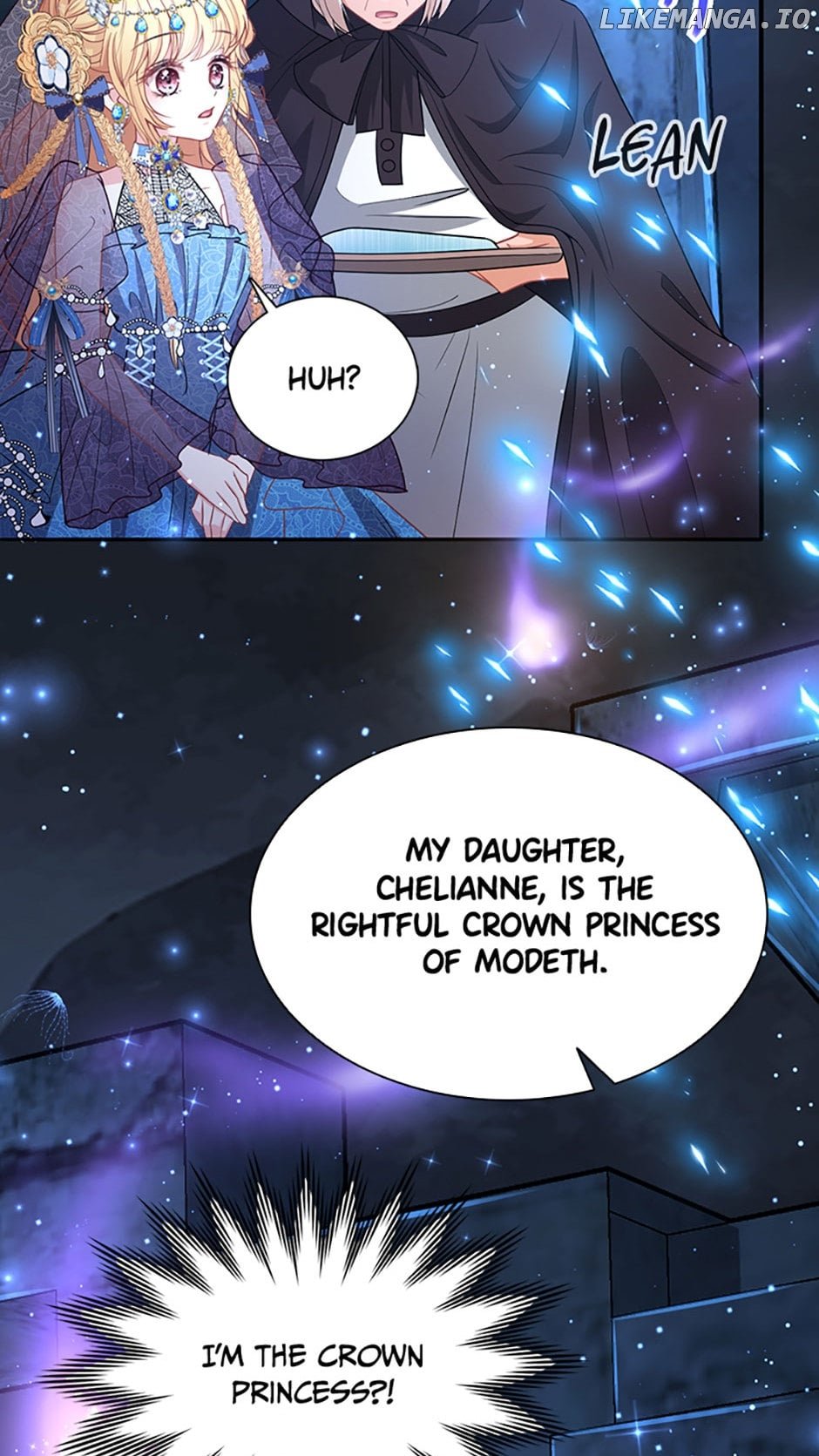 The Adopted Daughter Saves the World Chapter 10 - page 43