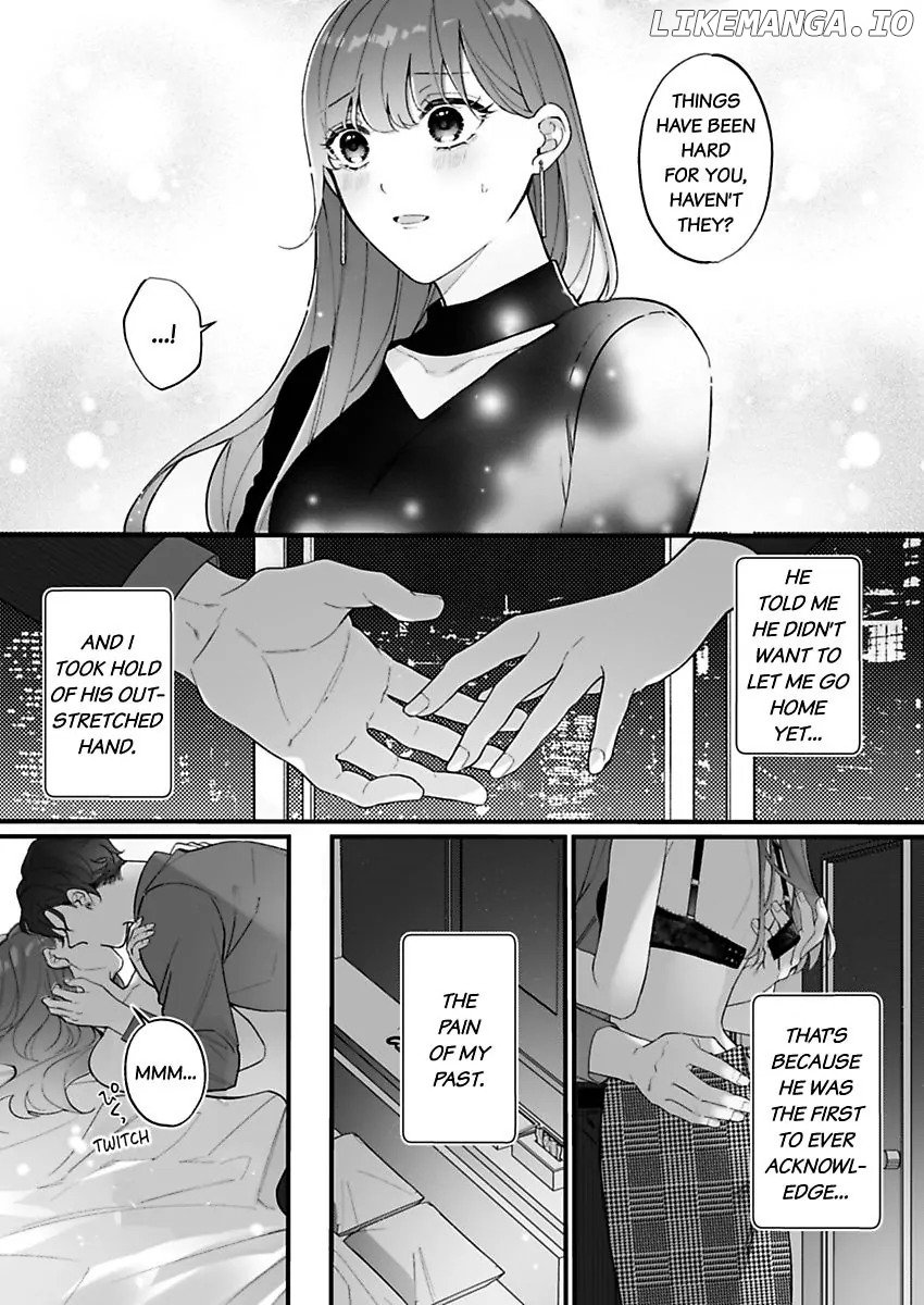 Hentai Yakuza to Abunai Aijin Keiyaku Chapter 1 - page 17