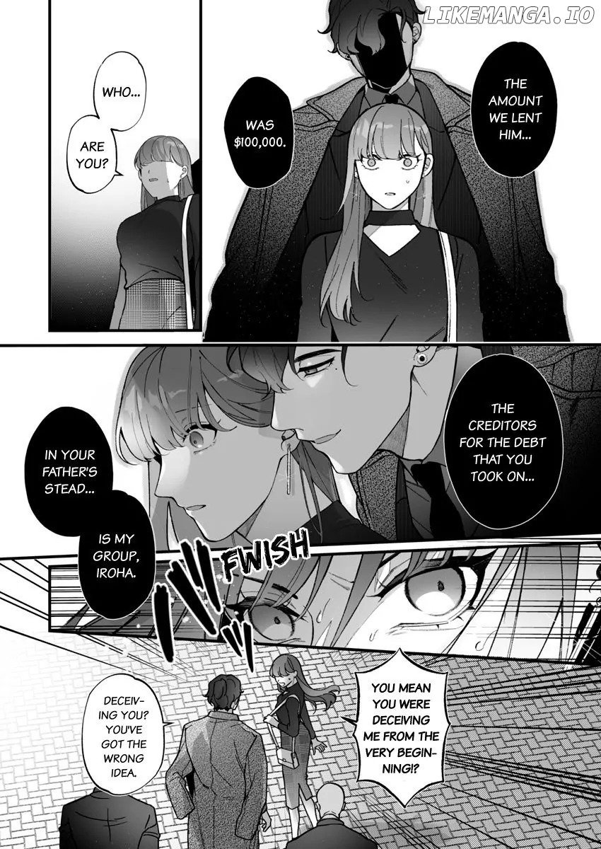 Hentai Yakuza to Abunai Aijin Keiyaku Chapter 1 - page 27