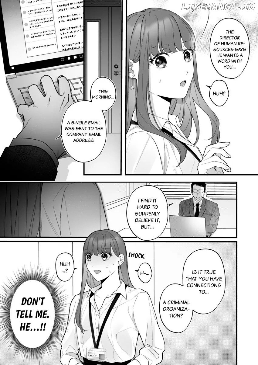 Hentai Yakuza to Abunai Aijin Keiyaku Chapter 2 - page 26