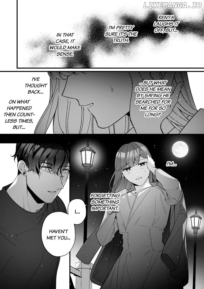 Hentai Yakuza to Abunai Aijin Keiyaku Chapter 5 - page 25