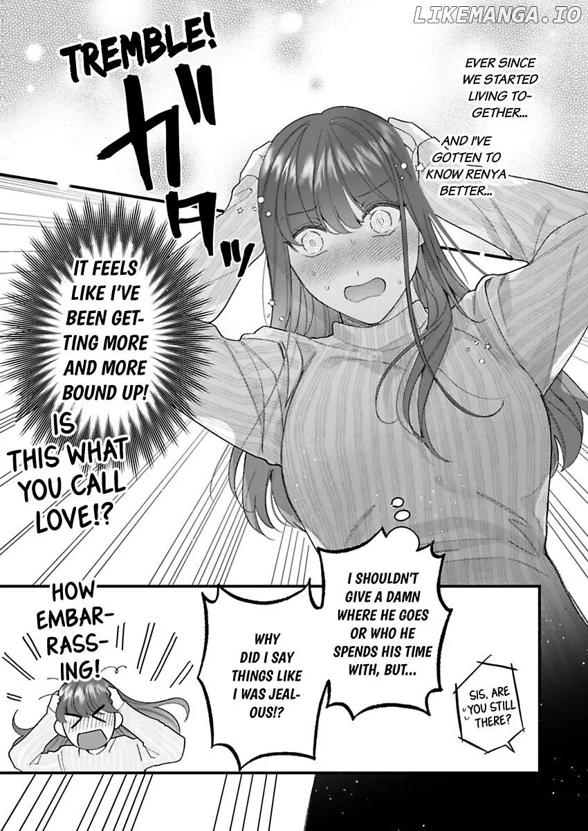 Hentai Yakuza to Abunai Aijin Keiyaku Chapter 7 - page 8