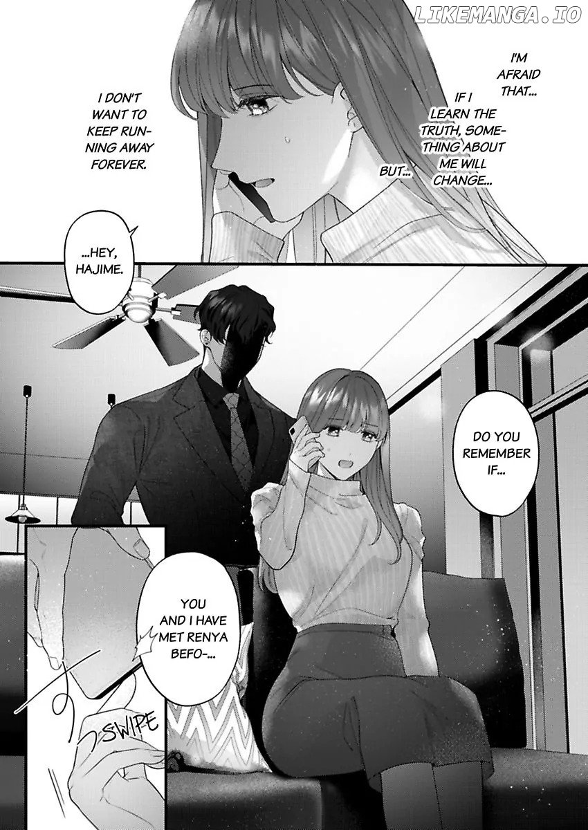 Hentai Yakuza to Abunai Aijin Keiyaku Chapter 7 - page 10