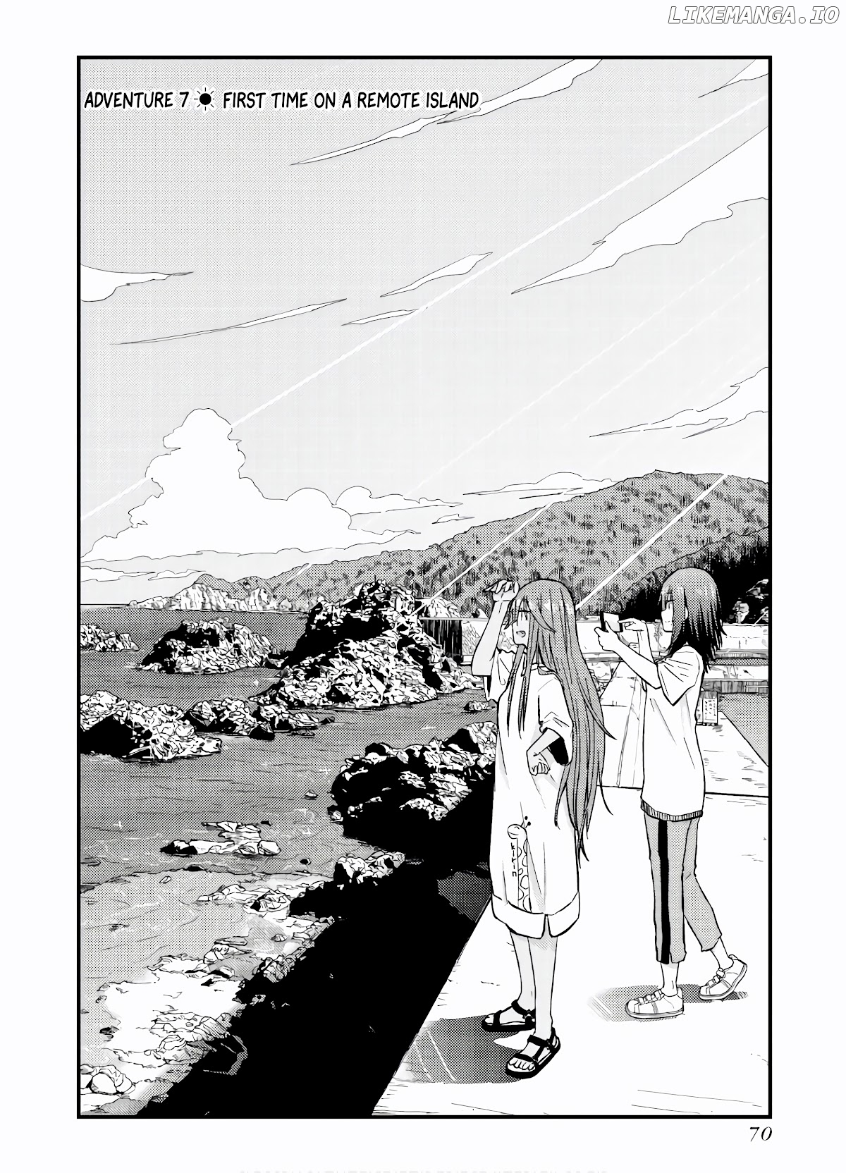 Zatsu Tabi: That's Journey chapter 7 - page 2