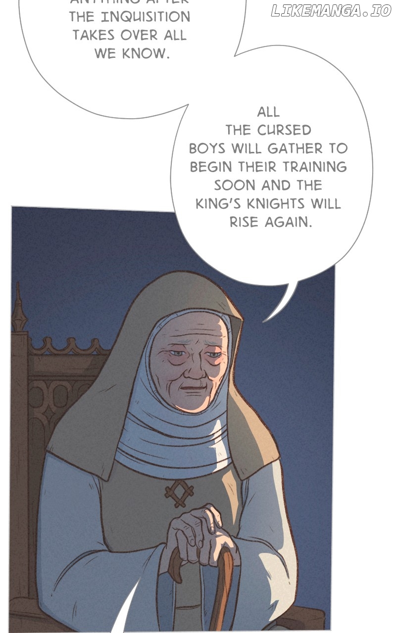 Lady Knight Chapter 2 - page 13