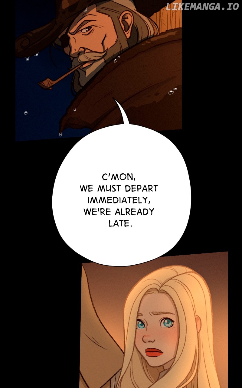 Lady Knight Chapter 2 - page 34