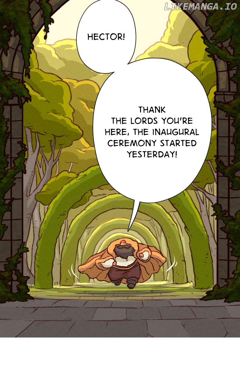 Lady Knight Chapter 3 - page 16