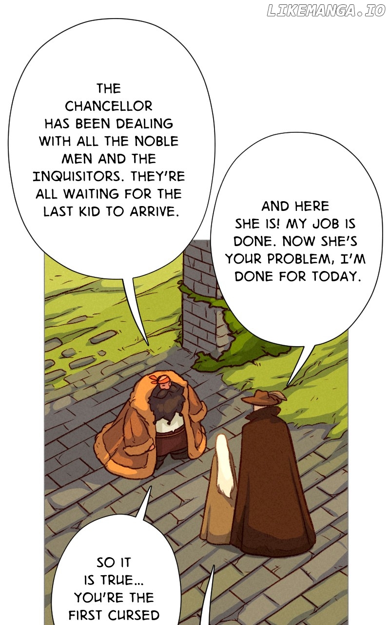 Lady Knight Chapter 3 - page 17