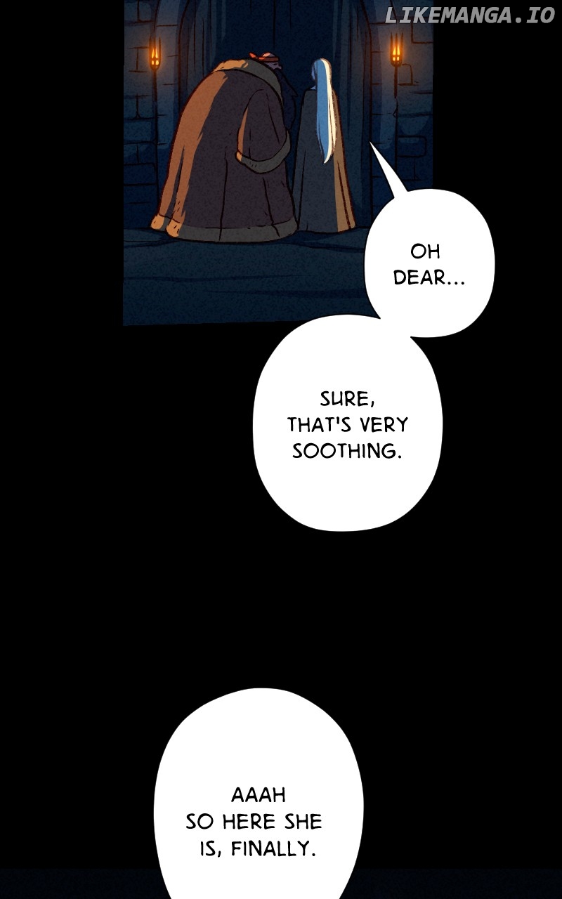 Lady Knight Chapter 3 - page 22