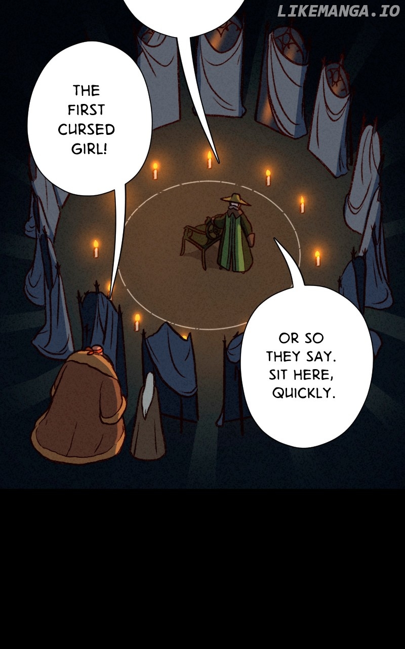 Lady Knight Chapter 3 - page 23