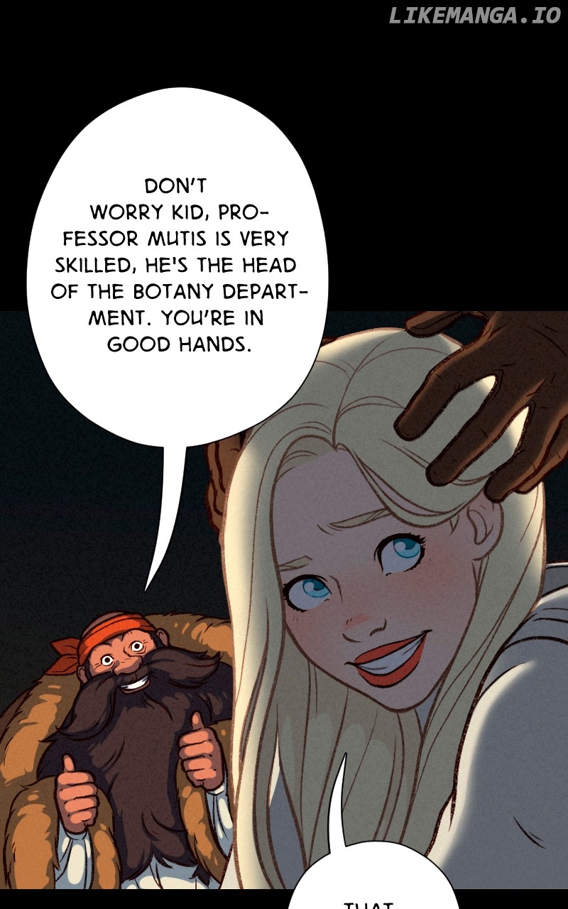 Lady Knight Chapter 3 - page 24