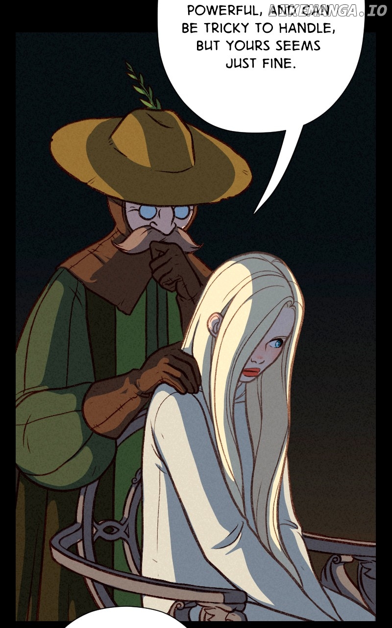 Lady Knight Chapter 3 - page 26