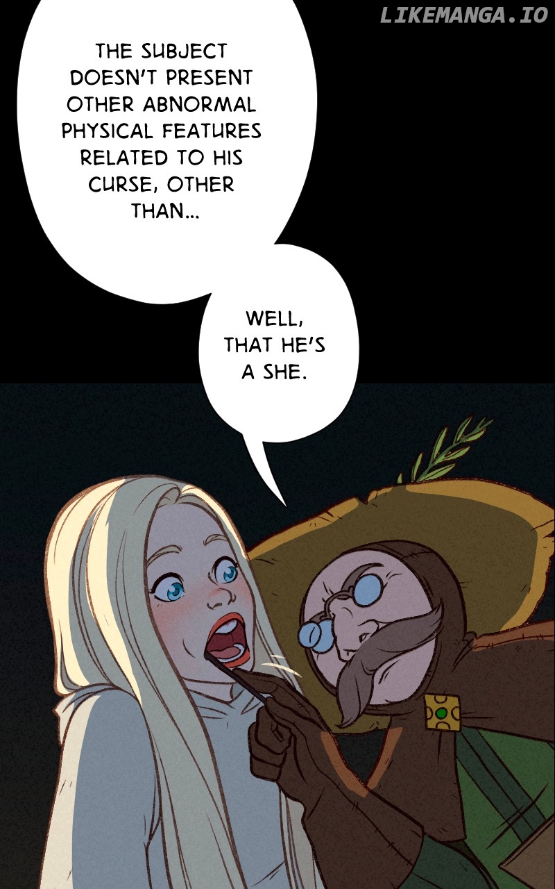 Lady Knight Chapter 3 - page 28